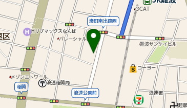 三井のカーシェアーズ リパーク稲荷1丁目第5(自転車禁止)の地図画像