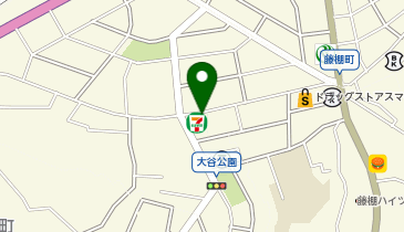 三井のカーシェアーズ リパーク横浜久保町第8(自転車可)の地図画像