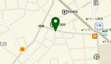 三井のカーシェアーズ リパーク鶴見寺谷2丁目(自転車可)の地図画像