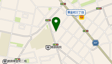 三井のカーシェアーズ リパーク東金町3丁目第2(自転車可)の地図画像