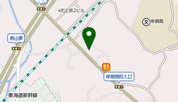 三井のカーシェアーズ リパーク横浜岸根町第2(自転車可)の地図画像