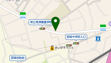 三井のカーシェアーズ リパーク川崎下作延3丁目第2(自転車可)の地図画像