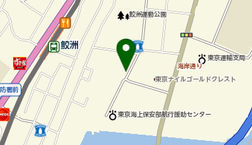 三井のカーシェアーズ 東大井1丁目第1(自転車禁止)の地図画像