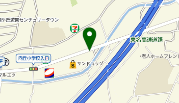 三井のカーシェアーズ リパーク川崎平1丁目第3(自転車可)の地図画像