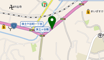 三井のカーシェアーズ リパーク横浜岩井町第2(自転車可)の地図画像