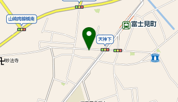 三井のカーシェアーズ リパーク鎌倉山崎(自転車可)の地図画像