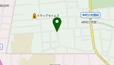 三井のカーシェアーズ リパーク浦和岸町5丁目(自転車可)の地図画像