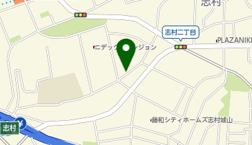 三井のカーシェアーズ リパーク志村2丁目第5(自転車可)の地図画像