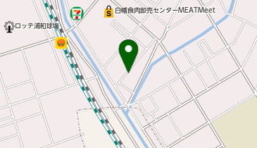 三井のカーシェアーズ リパーク浦和白幡6丁目第2(自転車可)の地図画像