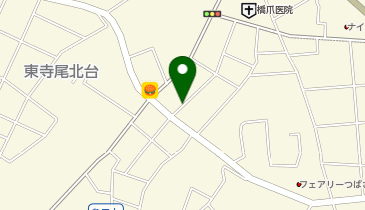 三井のカーシェアーズ リパーク鶴見寺谷2丁目第3(自転車可)の地図画像