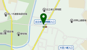 三井のカーシェアーズ Halemalie(自転車禁止)の地図画像