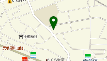三井のカーシェアーズ 宮前平駅前第2(自転車禁止)の地図画像