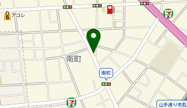 三井のカーシェアーズ リパーク板橋中丸町(自転車可)の地図画像