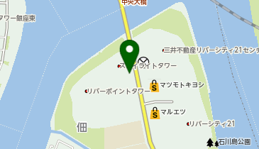 三井のカーシェアーズ ピアウエストスクエア(地下1階駐車場)(自転車禁止)の地図画像