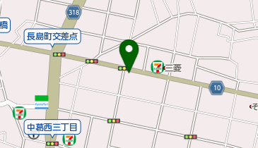 三井のカーシェアーズ リパーク東葛西5丁目(自転車可)の地図画像
