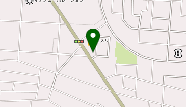 コメリハード&グリーン伊勢崎店の地図画像