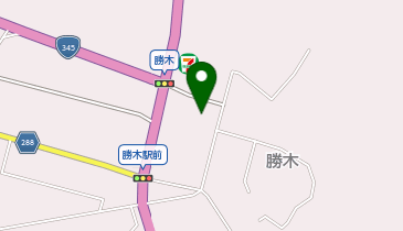 コメリハード&グリーン山北店※年始は1/2から営業開始の地図画像