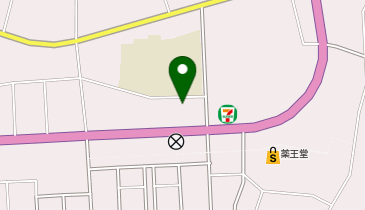 コメリハード&グリーン宮宿店の地図画像