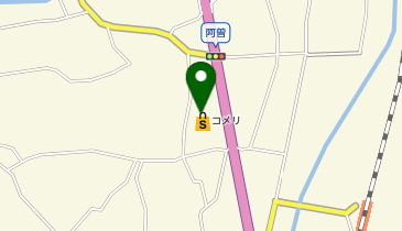 コメリハード&グリーン大宮店※年始は1/2から営業開始の地図画像