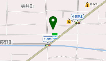 コメリハード&グリーン寺井店の地図画像