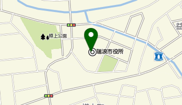 コメリハード&グリーン瑞浪稲津店の地図画像