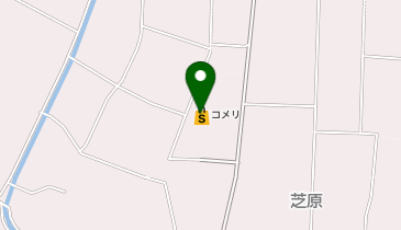 コメリハード&グリーン宇佐店の地図画像
