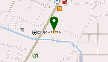 コメリハード&グリーン唐津店の地図画像