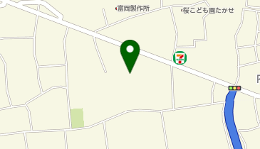 コメリハード&グリーン富岡店の地図画像