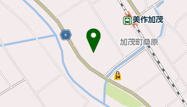 コメリハード&グリーン岡山加茂店※年始は1/3から営業開始の地図画像