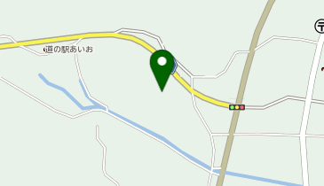 コメリハード&グリーン秋穂店の地図画像