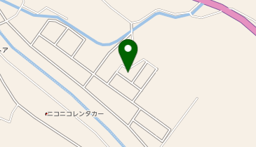 コメリハード&グリーン軽米店の地図画像