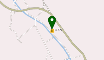 コメリハード&グリーン世羅西店※年始は1/3から営業開始の地図画像