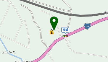 コメリハード&グリーン福地店の地図画像