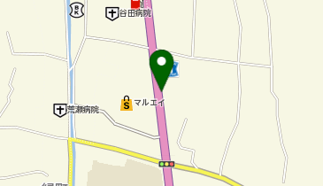 コメリハード&グリーン甲佐店の地図画像