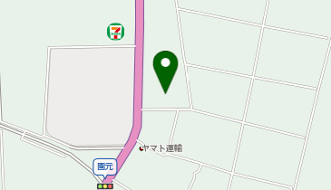 コメリハード&グリーン右松店の地図画像