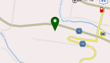 コメリハード&グリーン脇町店の地図画像