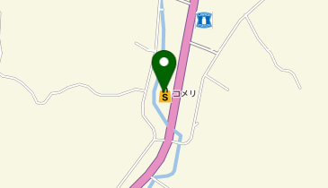 コメリハード&グリーン天草松島店※年始は1/2から営業開始の地図画像