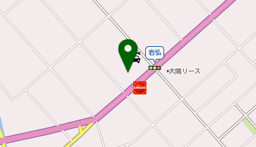 コメリハード&グリーン東串良店※年始は1/2から営業開始の地図画像