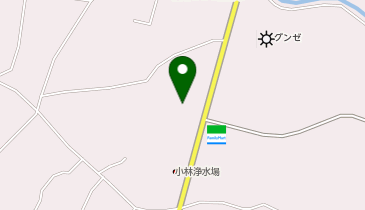 コメリハード&グリーン細野店の地図画像