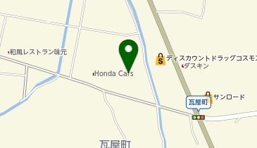 コメリハード&グリーン人吉店の地図画像