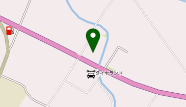 コメリハード&グリーン安心院店の地図画像