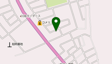 コメリハード&グリーン天竜店の地図画像