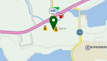 コメリハード&グリーン南勢店の地図画像
