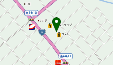 北海道上川郡清水町のコメリ一覧 Navitime