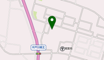 コメリハード&グリーン楢葉店の地図画像