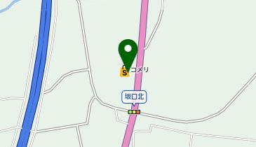 コメリハード&グリーン妙高店の地図画像