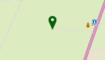 コメリハード&グリーン野辺山店の地図画像