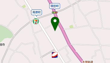 コメリハード&グリーン須坂店の地図画像