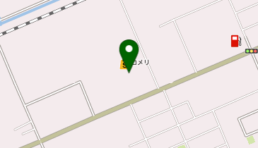 コメリハード&グリーン深川店の地図画像