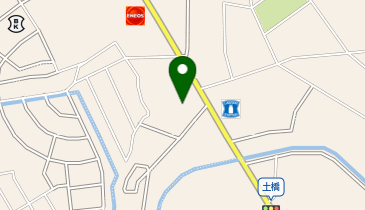 コメリPRO土橋店の地図画像